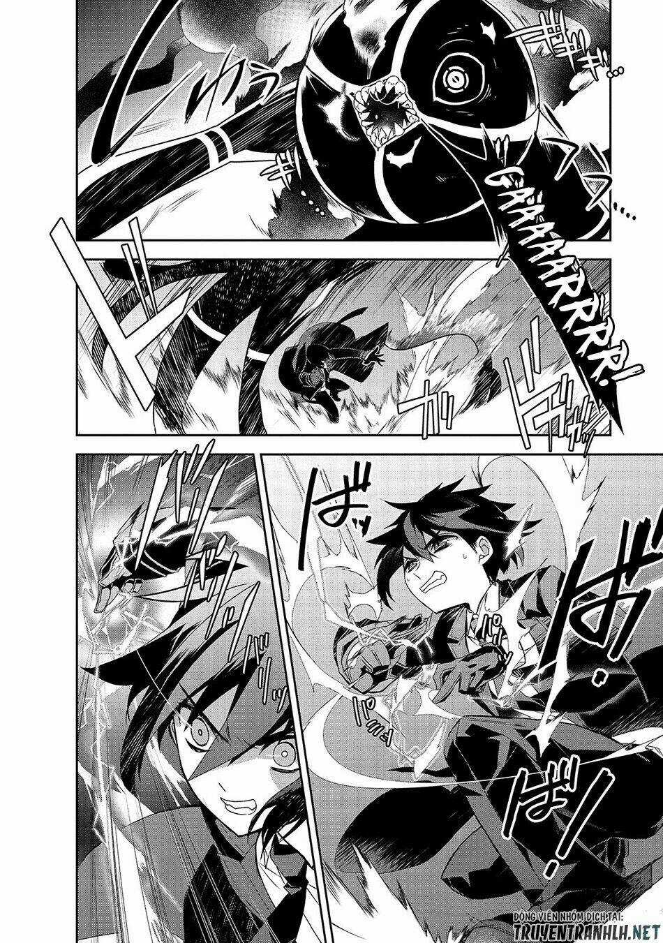 Isekai Mahou Wa Okureteru! Chapter 33 trang 7