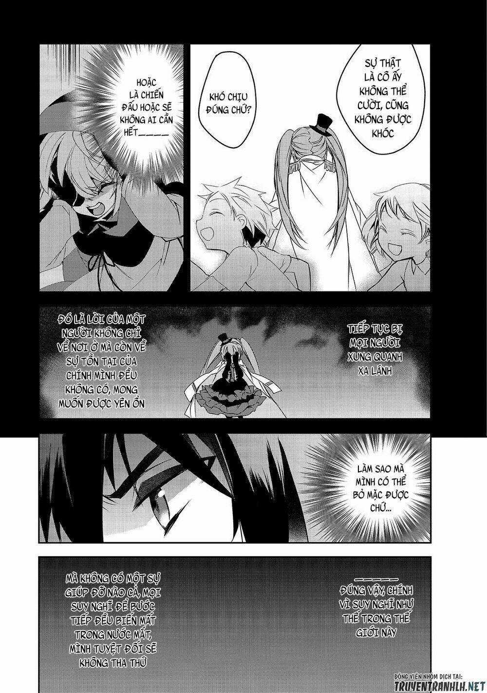 Isekai Mahou Wa Okureteru! Chapter 34 trang 18