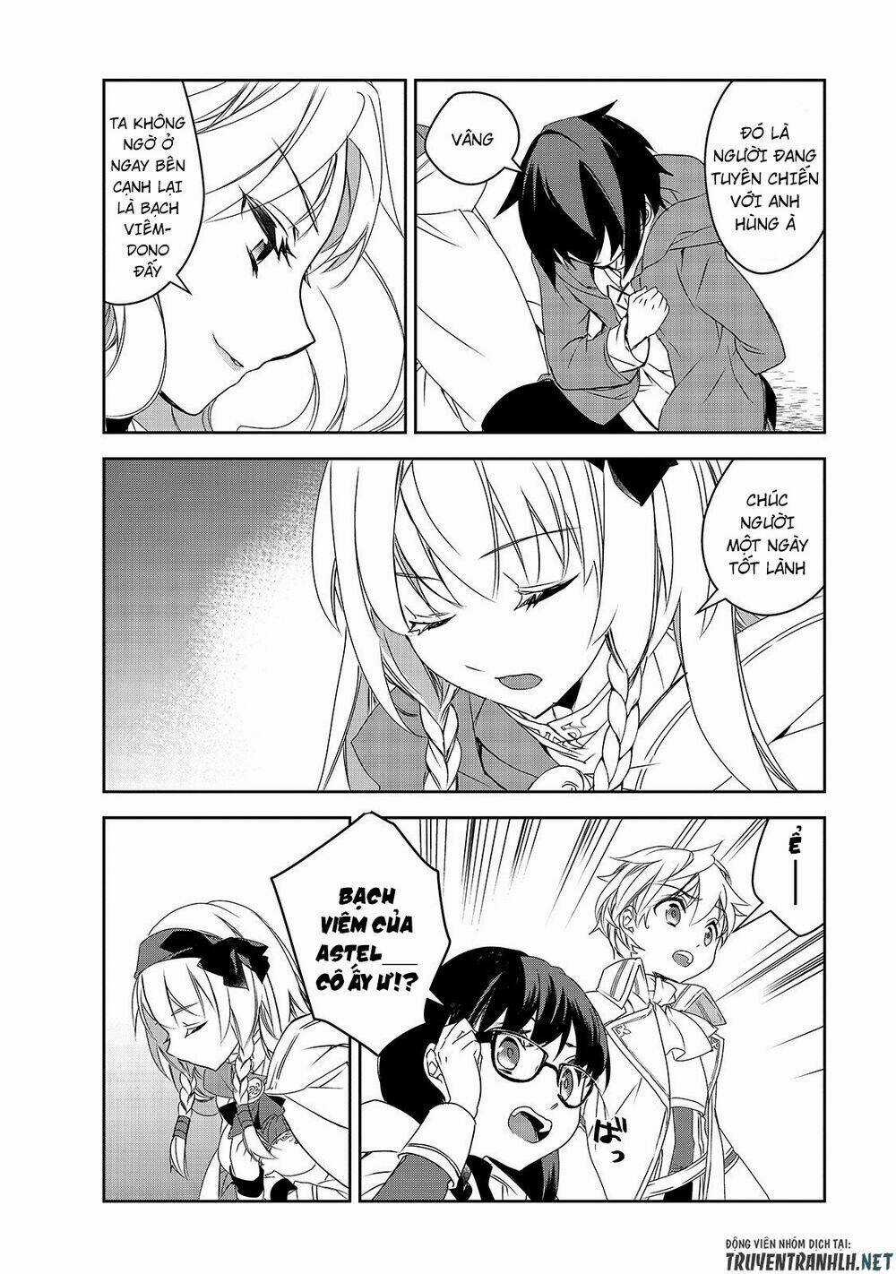 Isekai Mahou Wa Okureteru! Chapter 34 trang 25