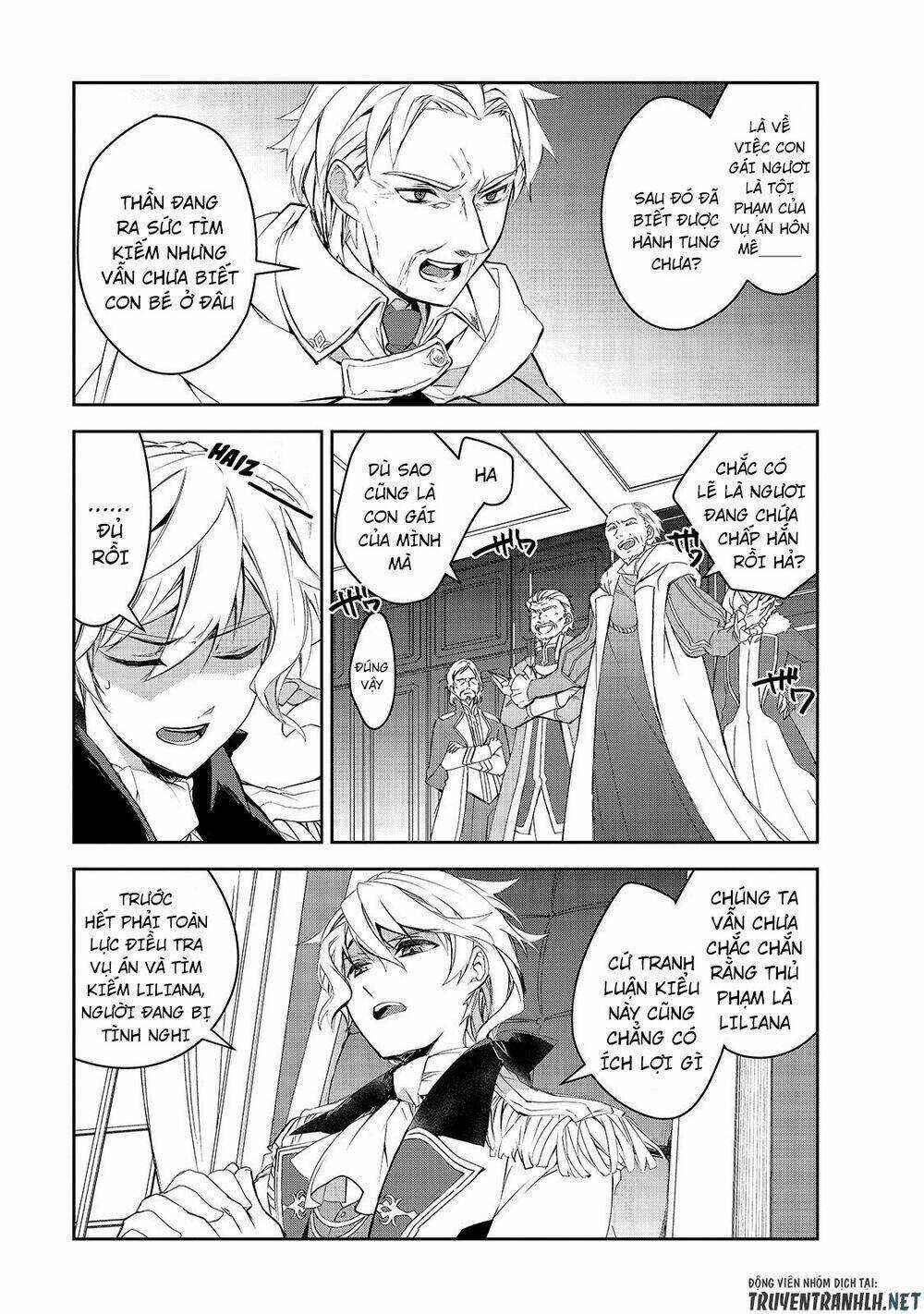 Isekai Mahou Wa Okureteru! Chapter 34 trang 4