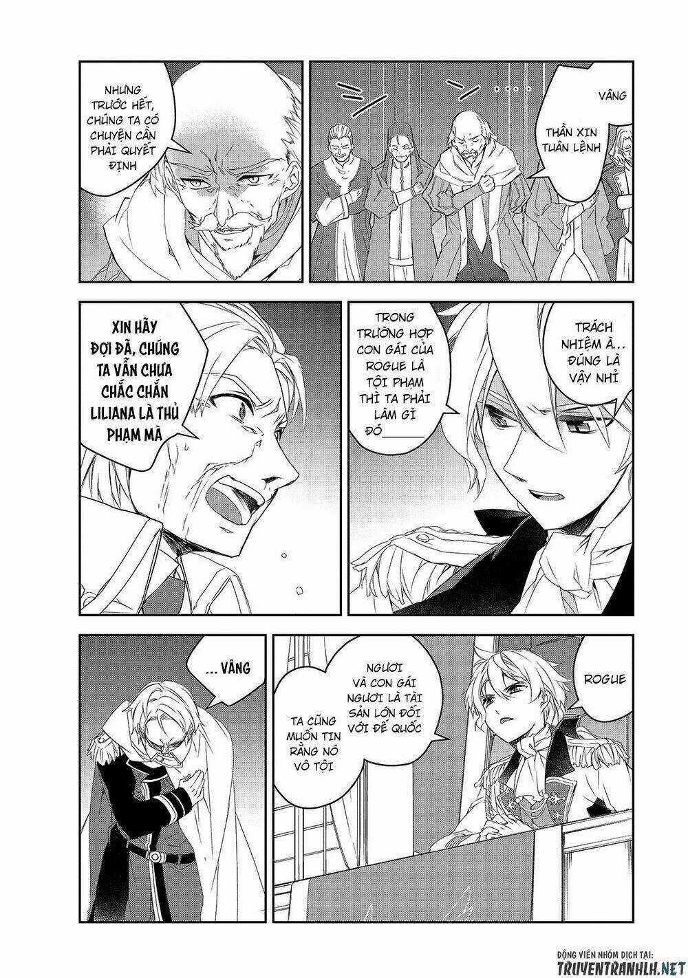 Isekai Mahou Wa Okureteru! Chapter 34 trang 5