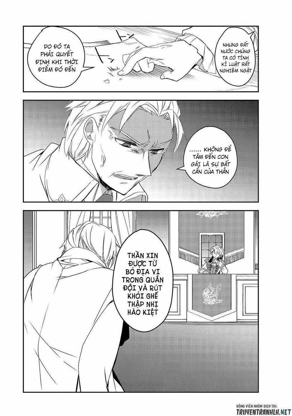 Isekai Mahou Wa Okureteru! Chapter 34 trang 6