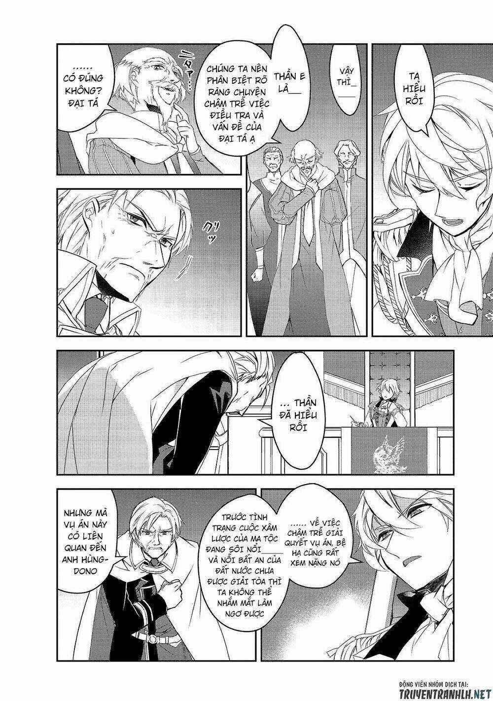 Isekai Mahou Wa Okureteru! Chapter 34 trang 7