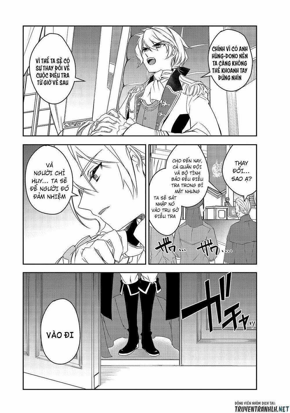 Isekai Mahou Wa Okureteru! Chapter 34 trang 8