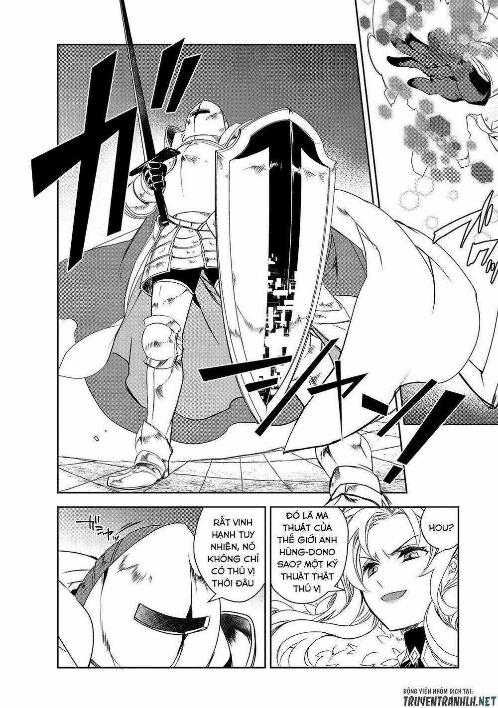 Isekai Mahou Wa Okureteru! Chapter 35 trang 11