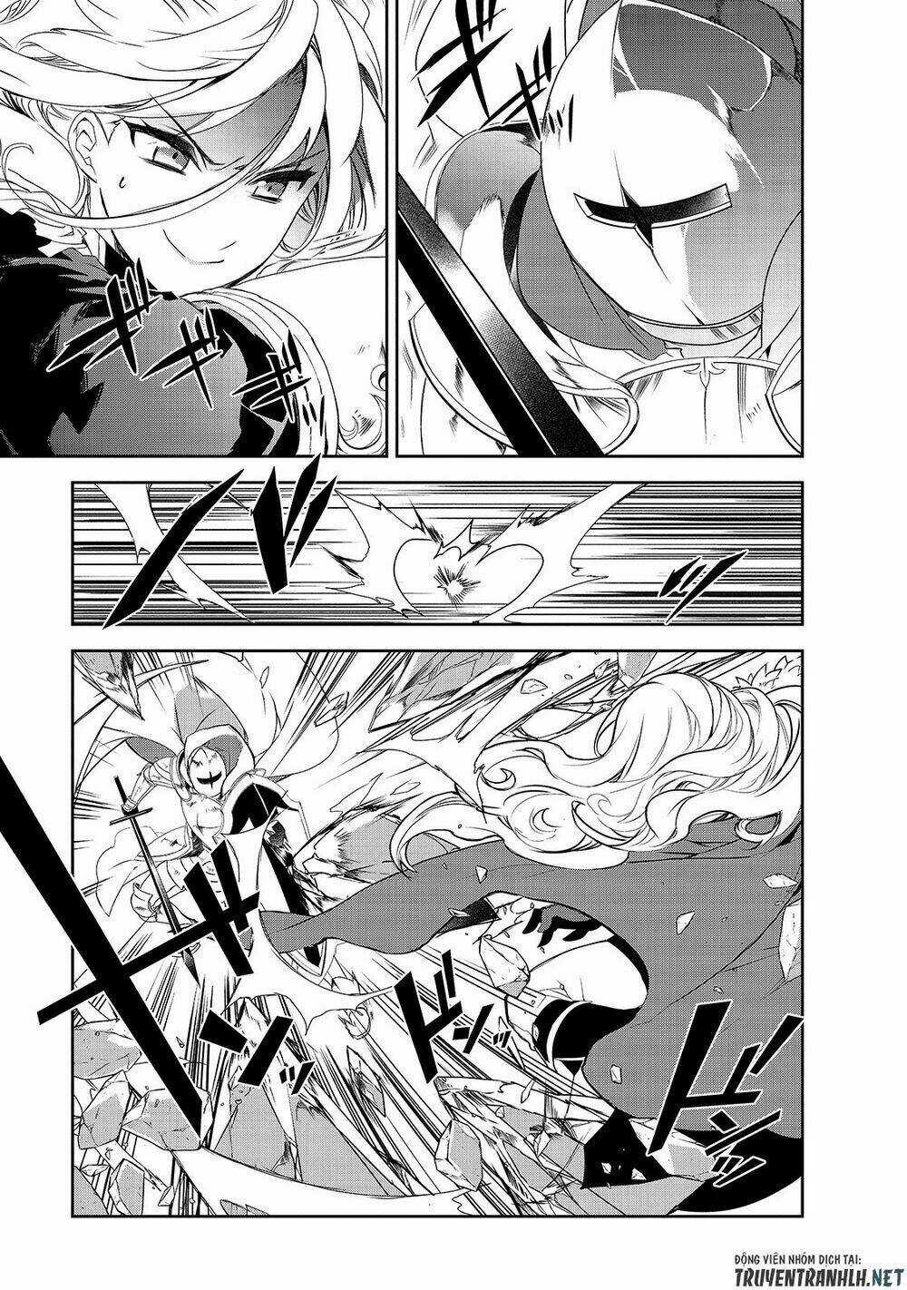 Isekai Mahou Wa Okureteru! Chapter 35 trang 16