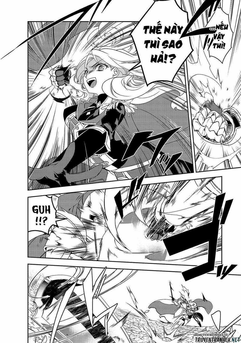 Isekai Mahou Wa Okureteru! Chapter 35 trang 19