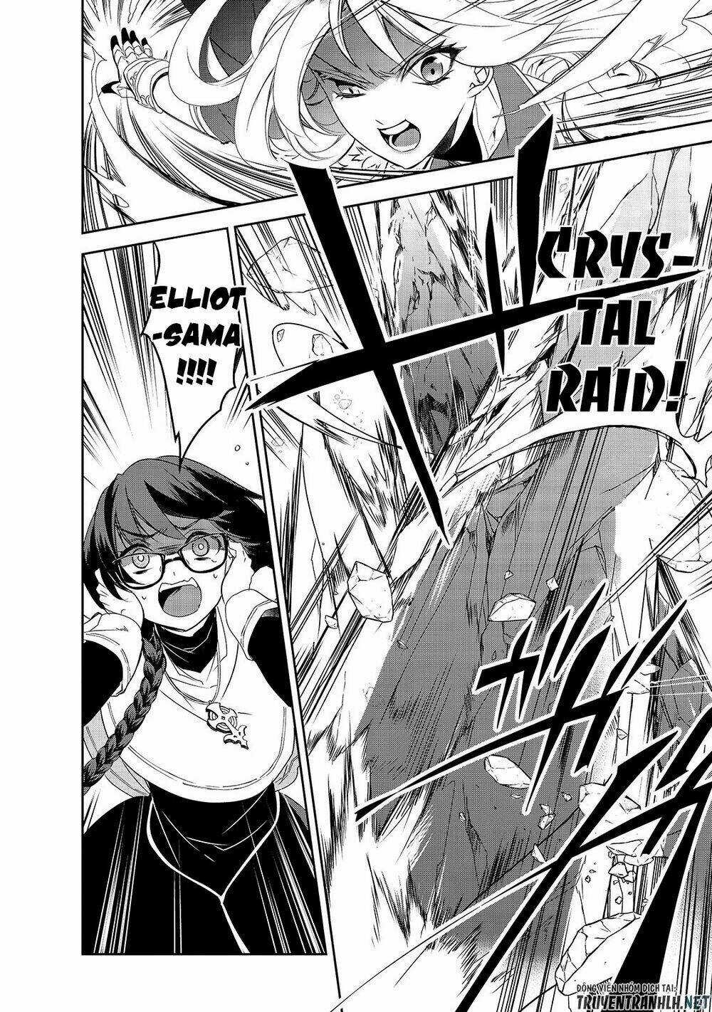 Isekai Mahou Wa Okureteru! Chapter 35 trang 23