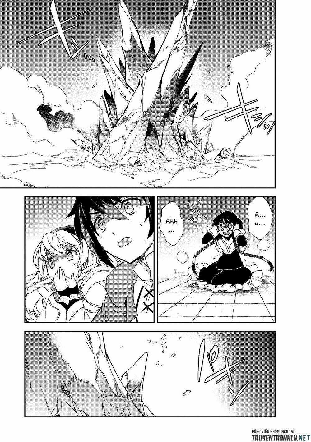 Isekai Mahou Wa Okureteru! Chapter 35 trang 24