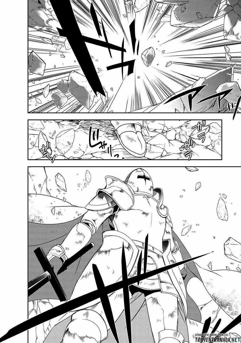 Isekai Mahou Wa Okureteru! Chapter 35 trang 25