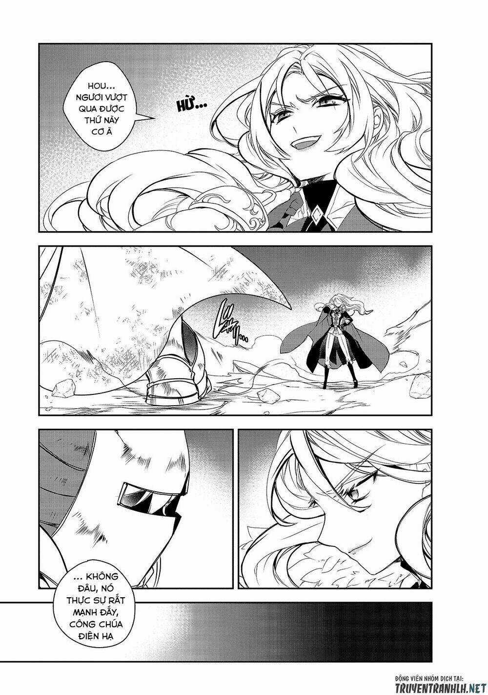 Isekai Mahou Wa Okureteru! Chapter 35 trang 26