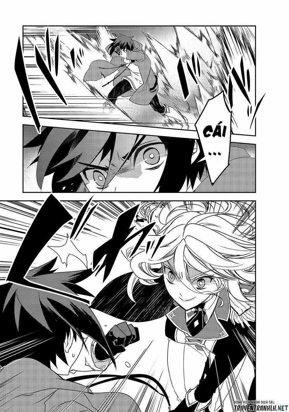 Isekai Mahou Wa Okureteru! Chapter 36 trang 10