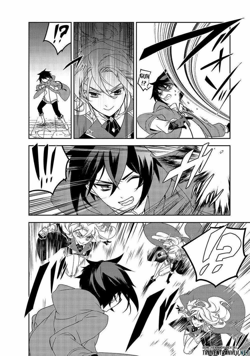 Isekai Mahou Wa Okureteru! Chapter 36 trang 11