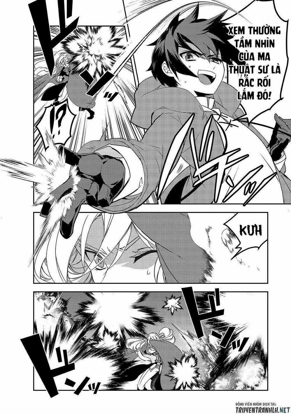 Isekai Mahou Wa Okureteru! Chapter 36 trang 13