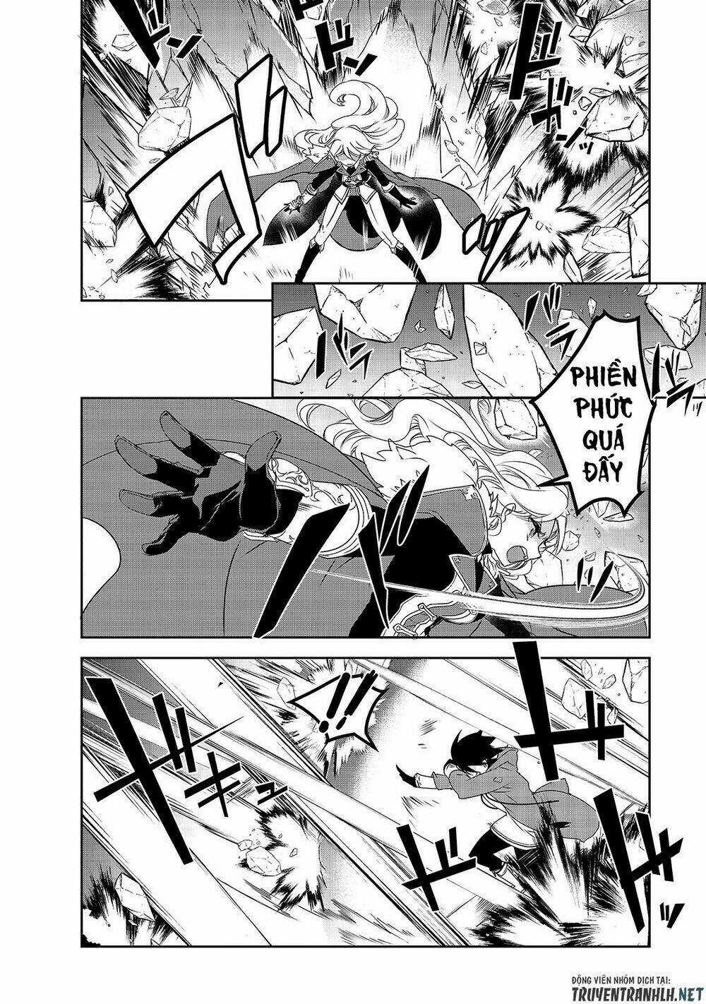 Isekai Mahou Wa Okureteru! Chapter 36 trang 15