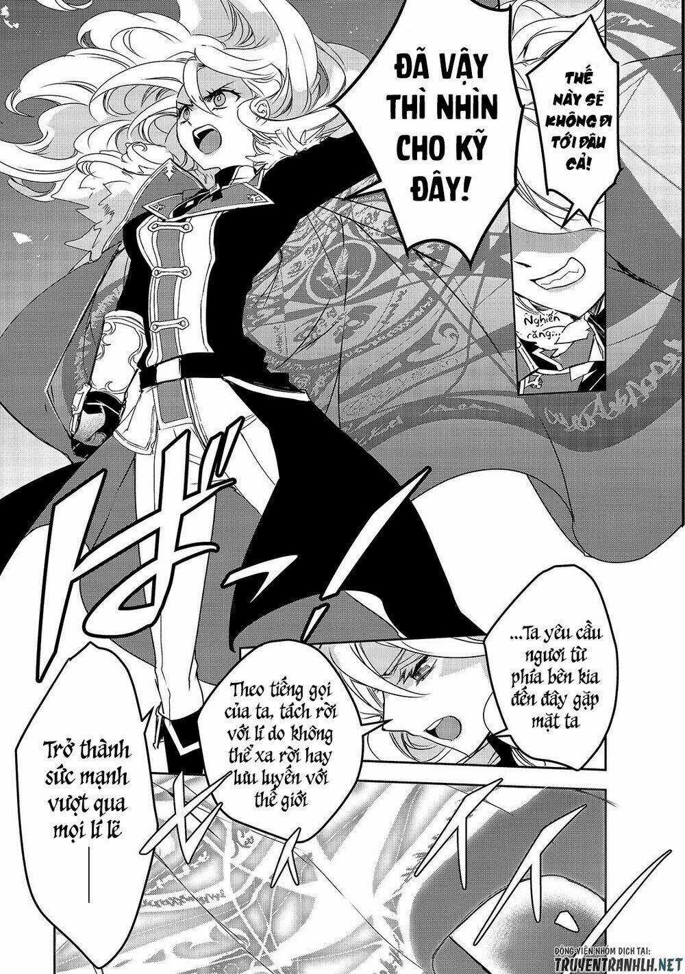 Isekai Mahou Wa Okureteru! Chapter 36 trang 16