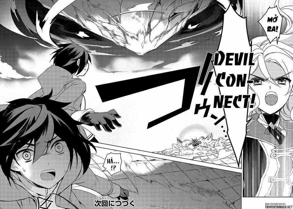 Isekai Mahou Wa Okureteru! Chapter 36 trang 17