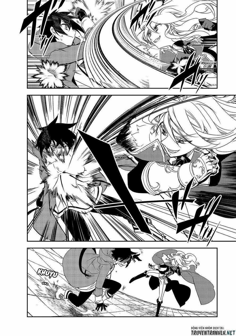 Isekai Mahou Wa Okureteru! Chapter 36 trang 3