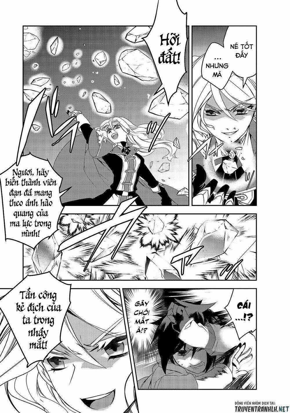 Isekai Mahou Wa Okureteru! Chapter 36 trang 6