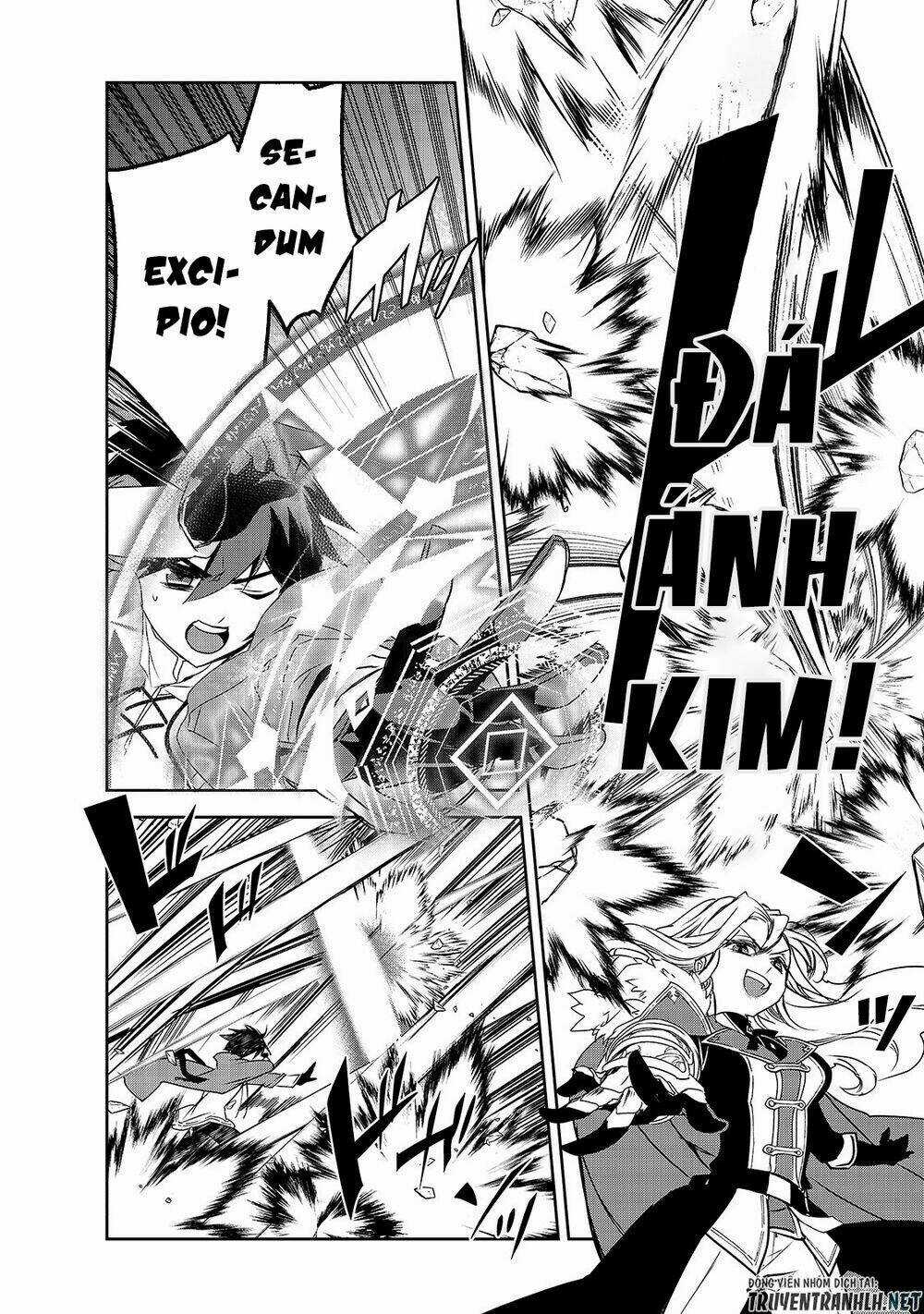 Isekai Mahou Wa Okureteru! Chapter 36 trang 7