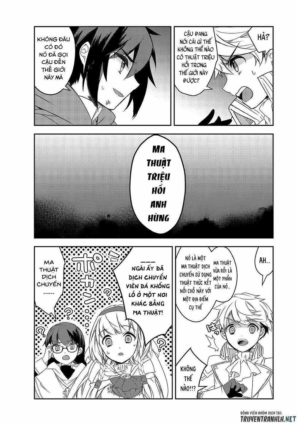 Isekai Mahou Wa Okureteru! Chapter 37 trang 11