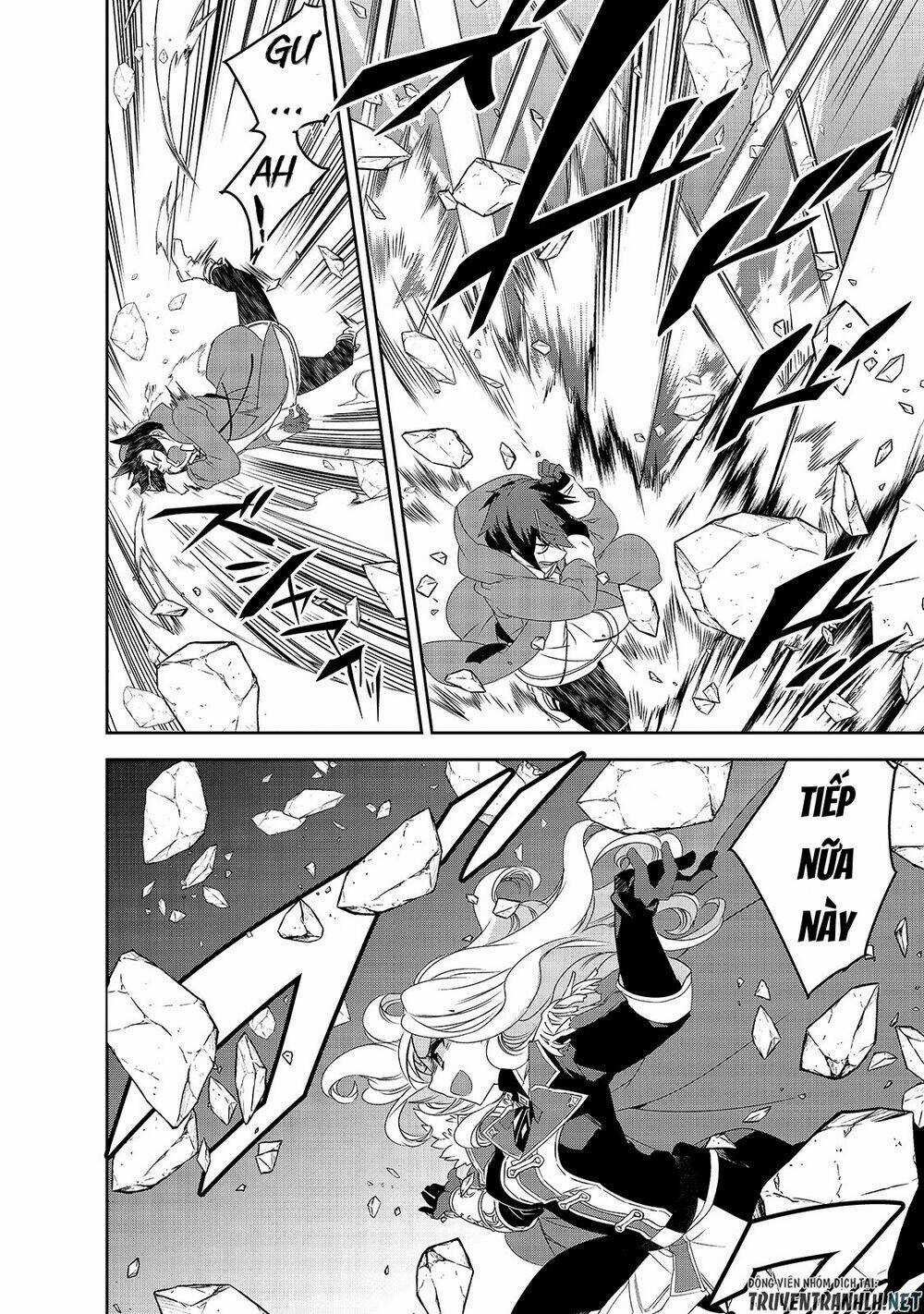 Isekai Mahou Wa Okureteru! Chapter 37 trang 17