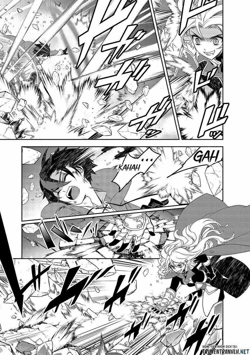 Isekai Mahou Wa Okureteru! Chapter 37 trang 18