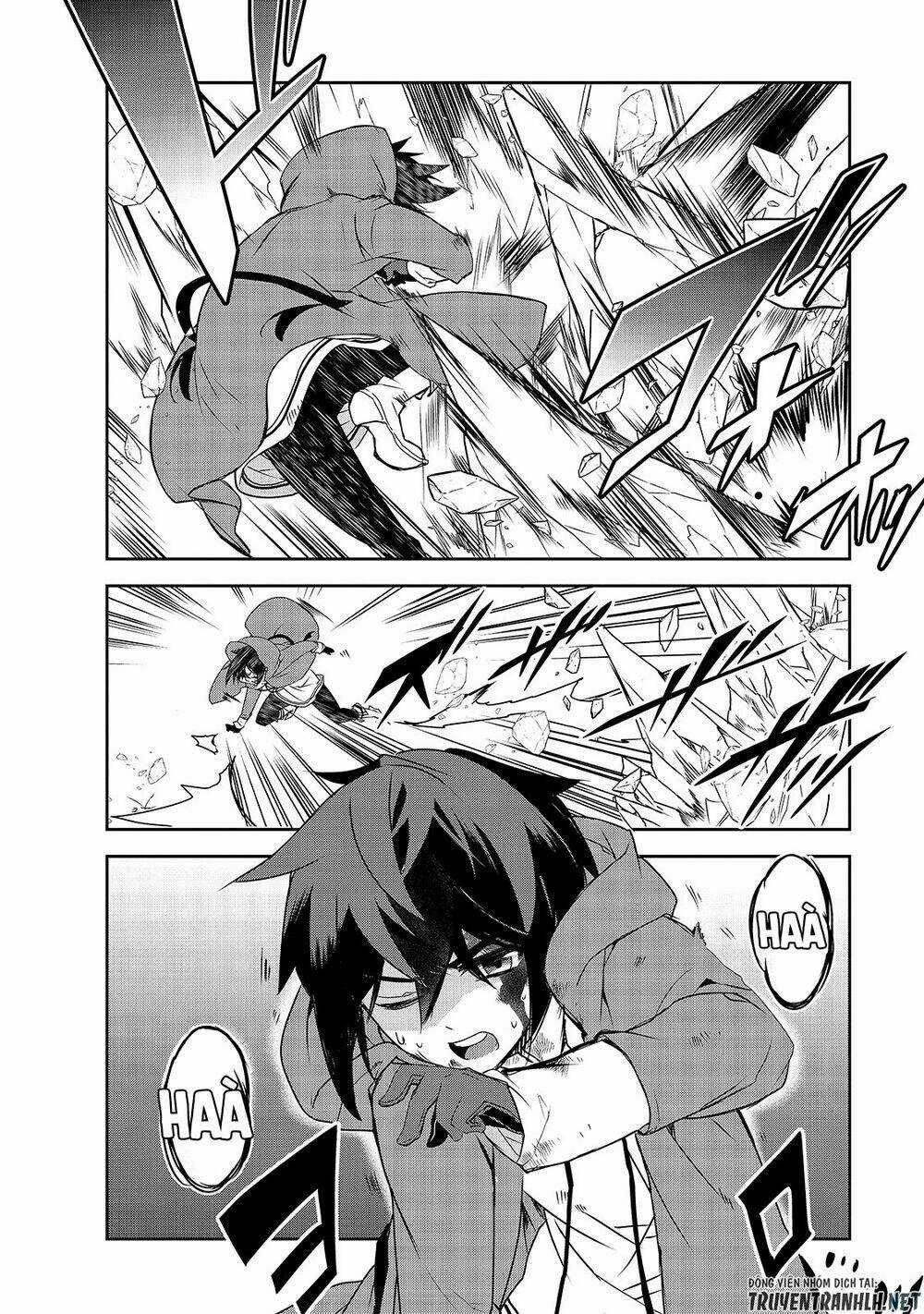 Isekai Mahou Wa Okureteru! Chapter 37 trang 19