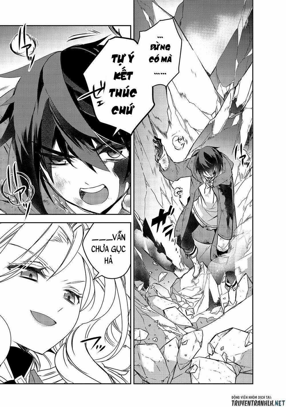 Isekai Mahou Wa Okureteru! Chapter 37 trang 22