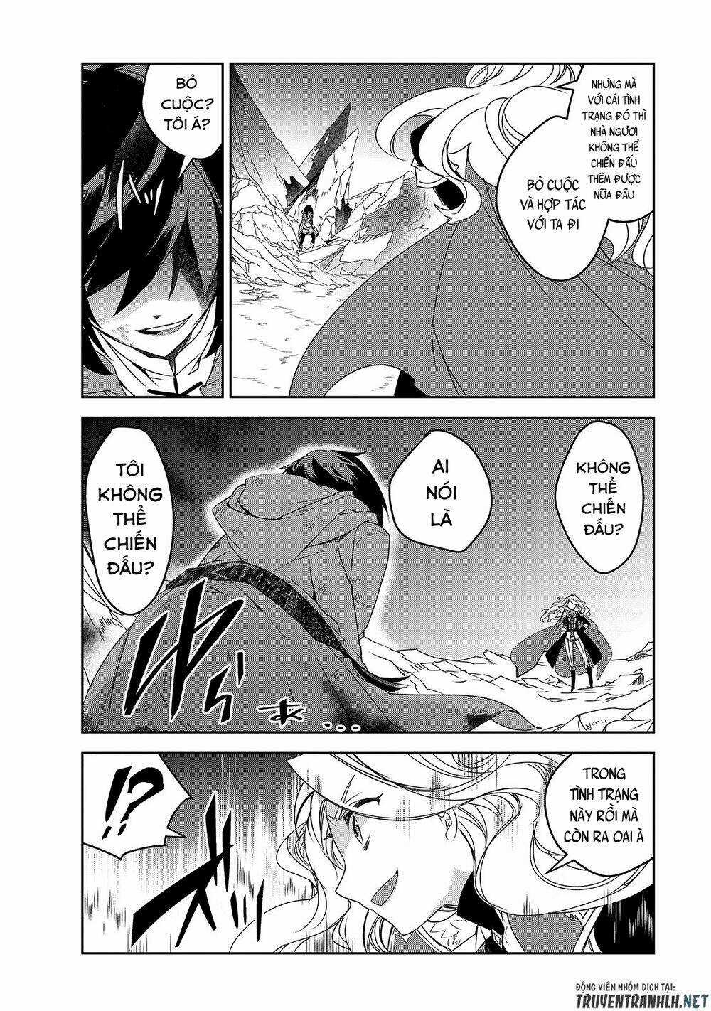 Isekai Mahou Wa Okureteru! Chapter 37 trang 23