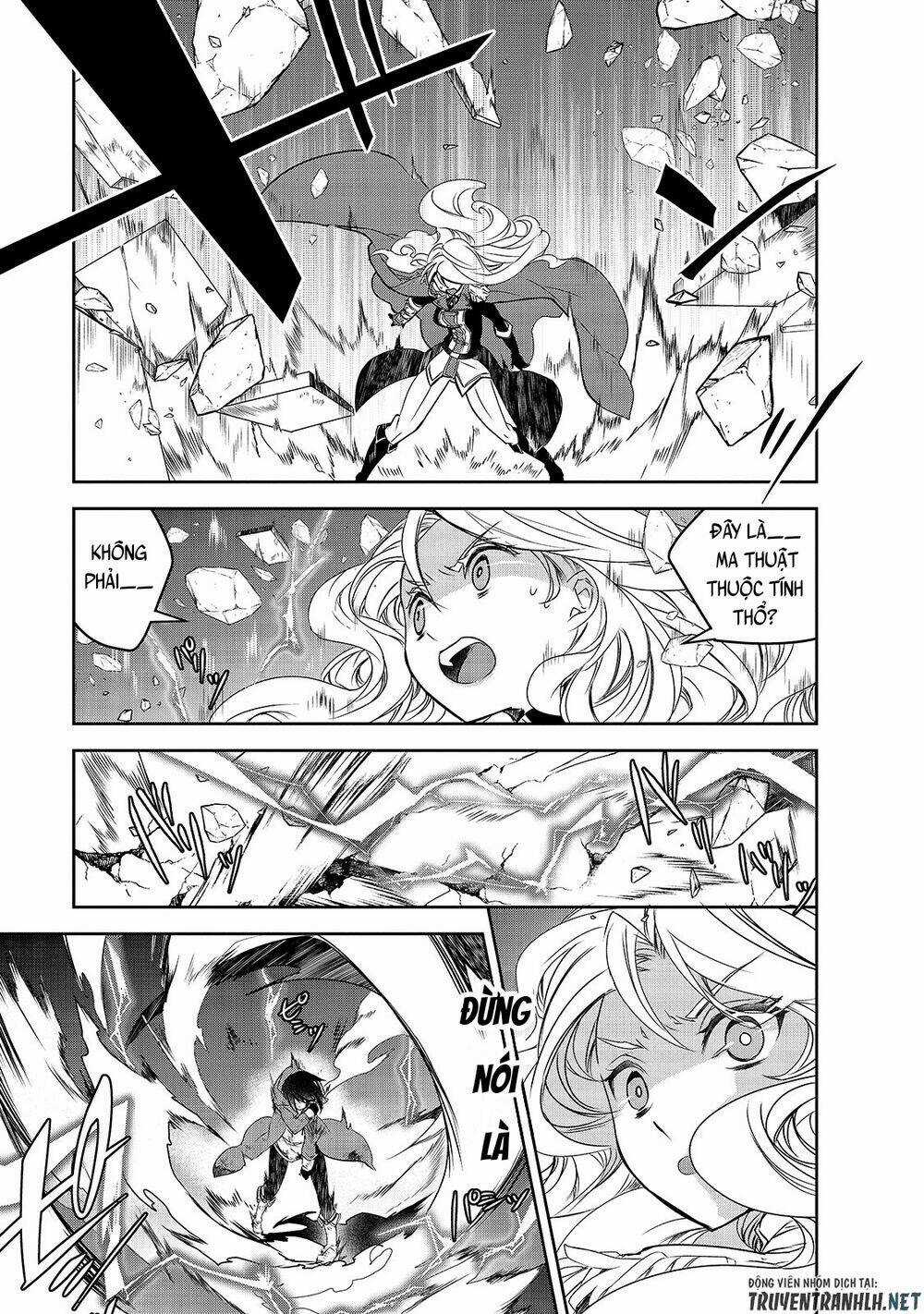 Isekai Mahou Wa Okureteru! Chapter 37 trang 24