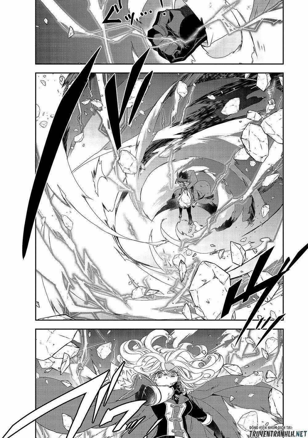 Isekai Mahou Wa Okureteru! Chapter 37 trang 25