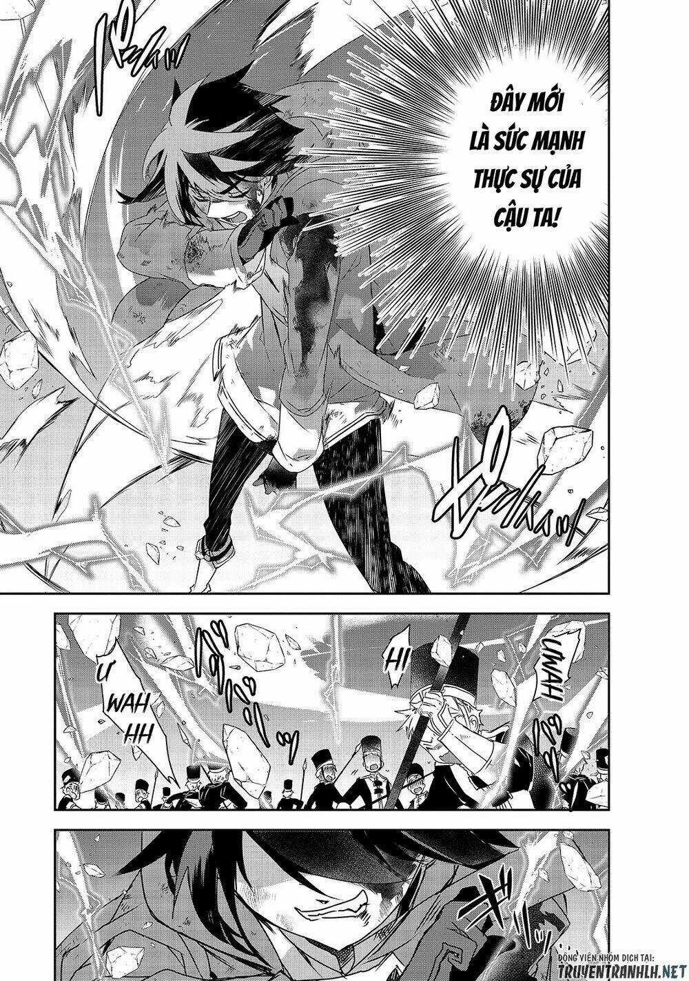 Isekai Mahou Wa Okureteru! Chapter 37 trang 26