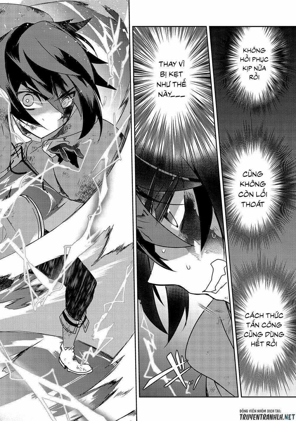 Isekai Mahou Wa Okureteru! Chapter 37 trang 27