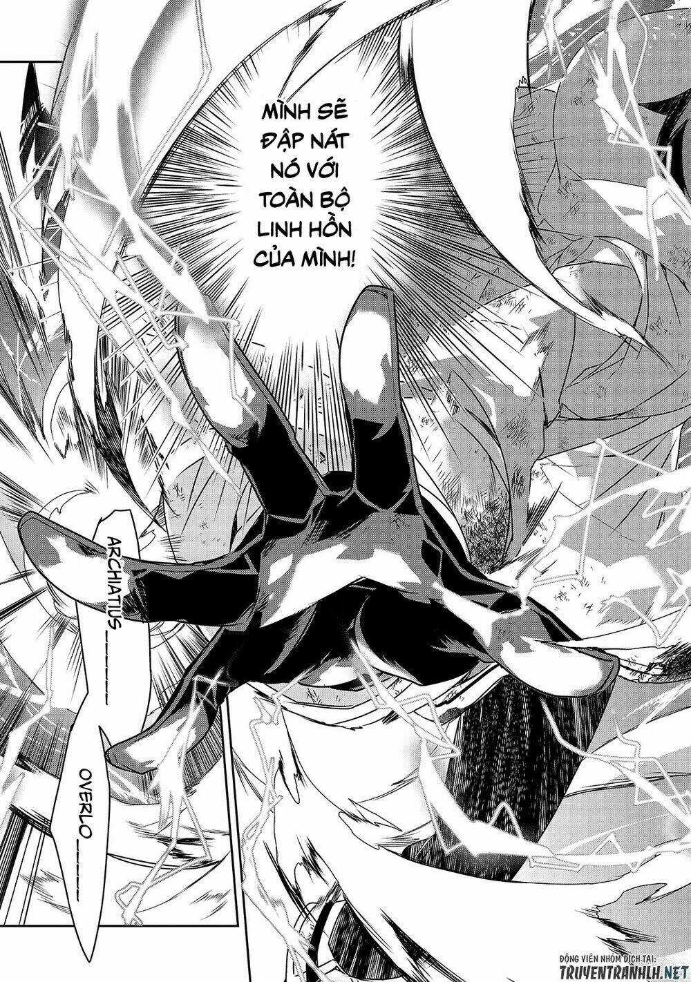 Isekai Mahou Wa Okureteru! Chapter 37 trang 28