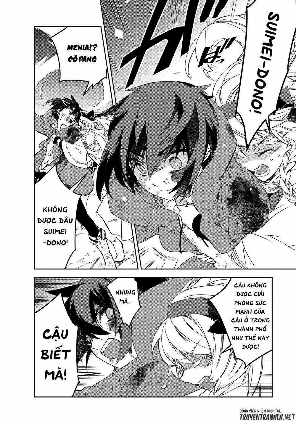 Isekai Mahou Wa Okureteru! Chapter 37 trang 29