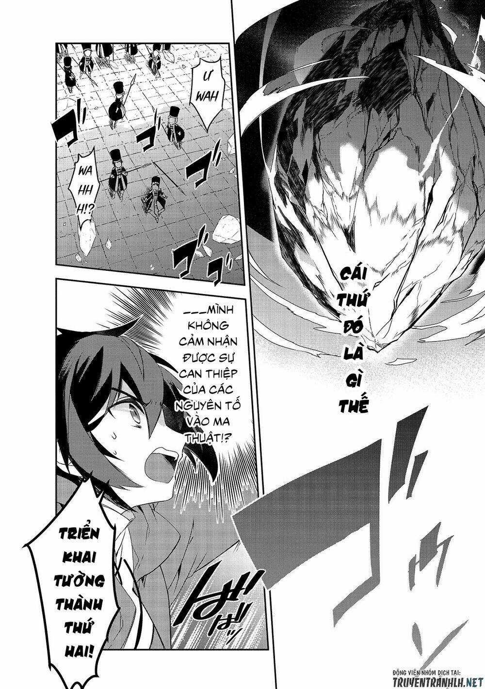 Isekai Mahou Wa Okureteru! Chapter 37 trang 3