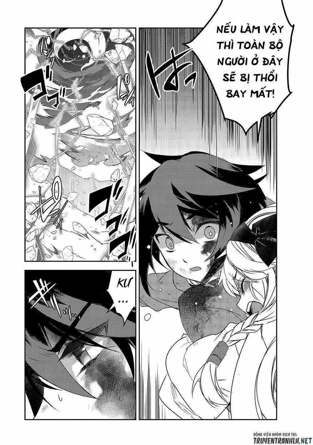 Isekai Mahou Wa Okureteru! Chapter 37 trang 30