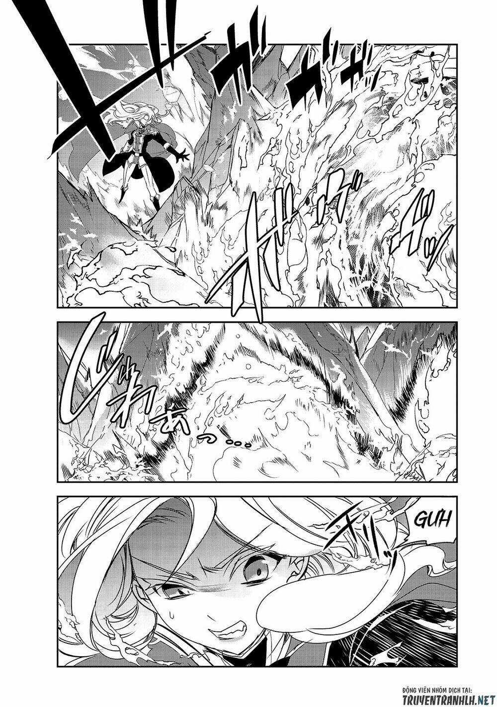 Isekai Mahou Wa Okureteru! Chapter 37 trang 35