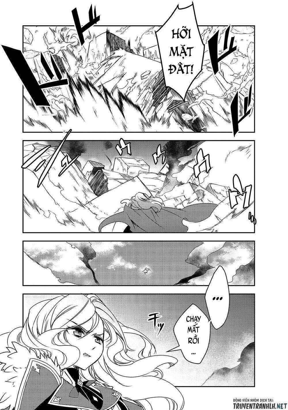 Isekai Mahou Wa Okureteru! Chapter 37 trang 36