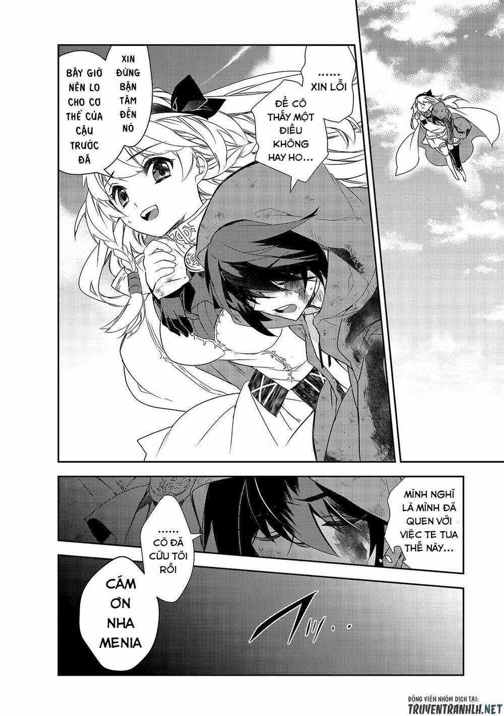 Isekai Mahou Wa Okureteru! Chapter 37 trang 37