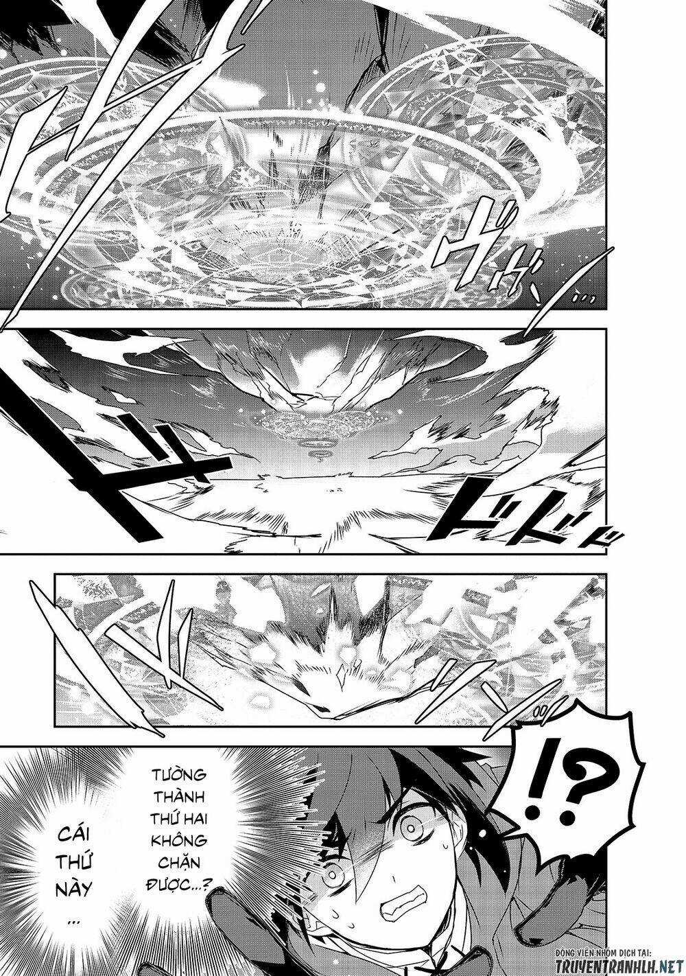 Isekai Mahou Wa Okureteru! Chapter 37 trang 4