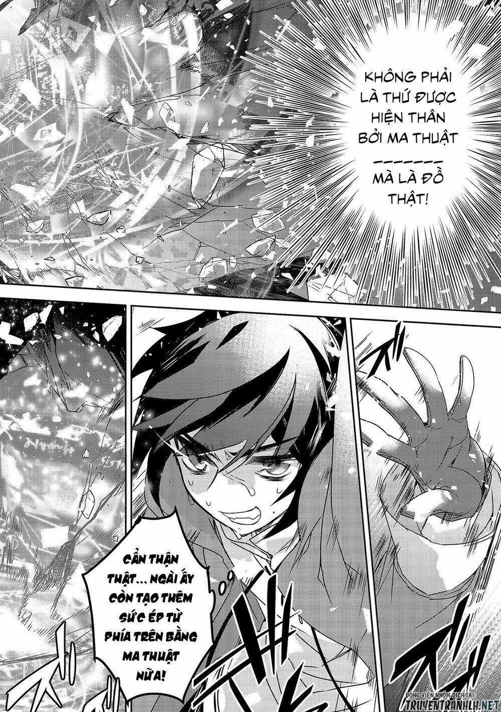 Isekai Mahou Wa Okureteru! Chapter 37 trang 5