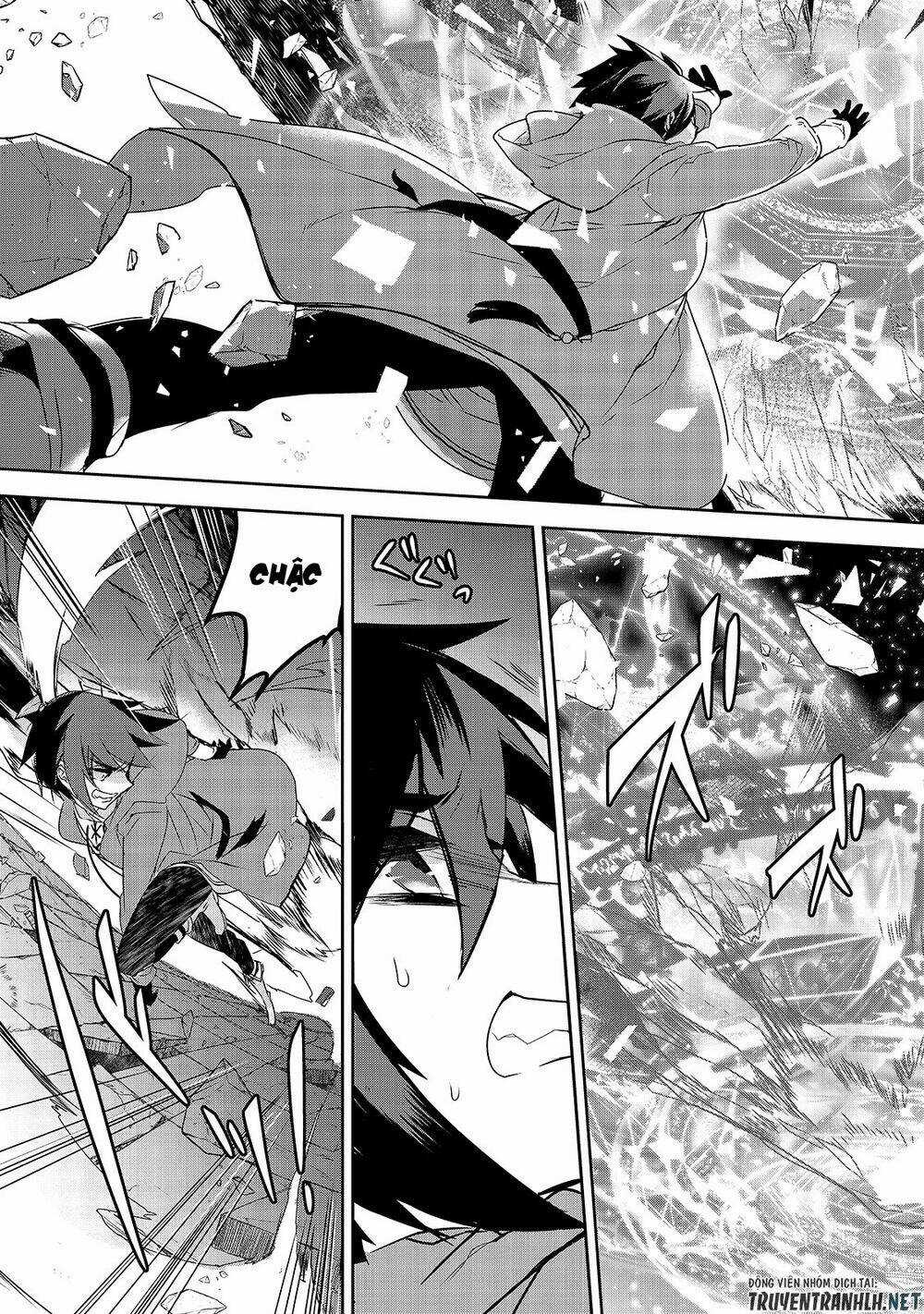 Isekai Mahou Wa Okureteru! Chapter 37 trang 6