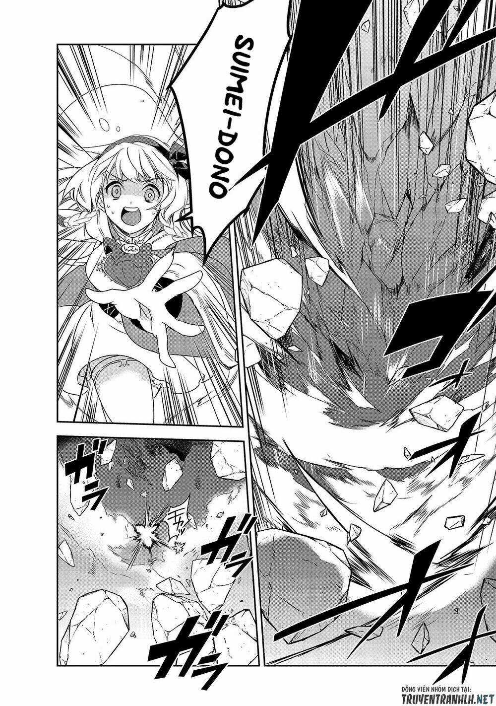 Isekai Mahou Wa Okureteru! Chapter 37 trang 7