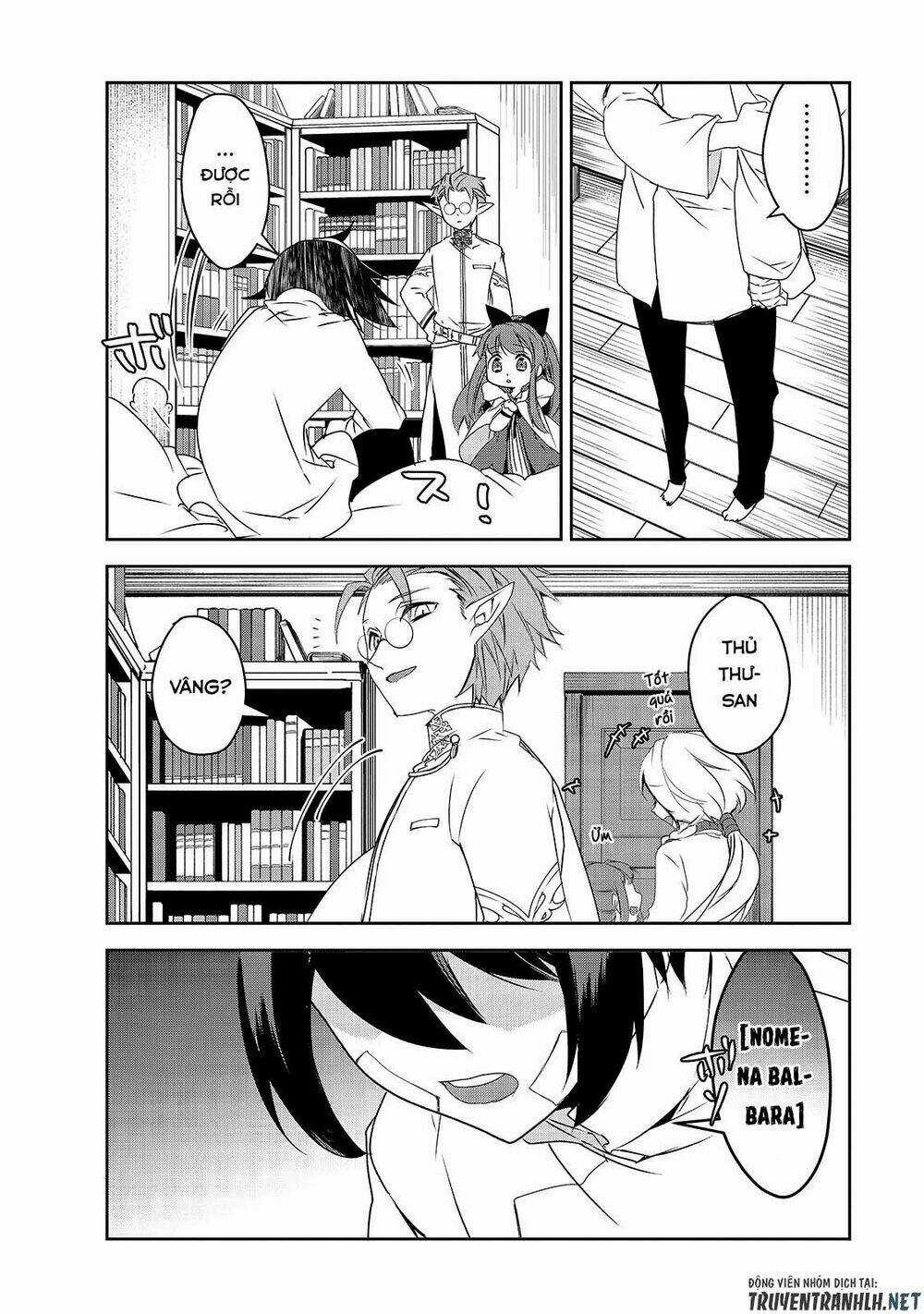 Isekai Mahou Wa Okureteru! Chapter 38 trang 13