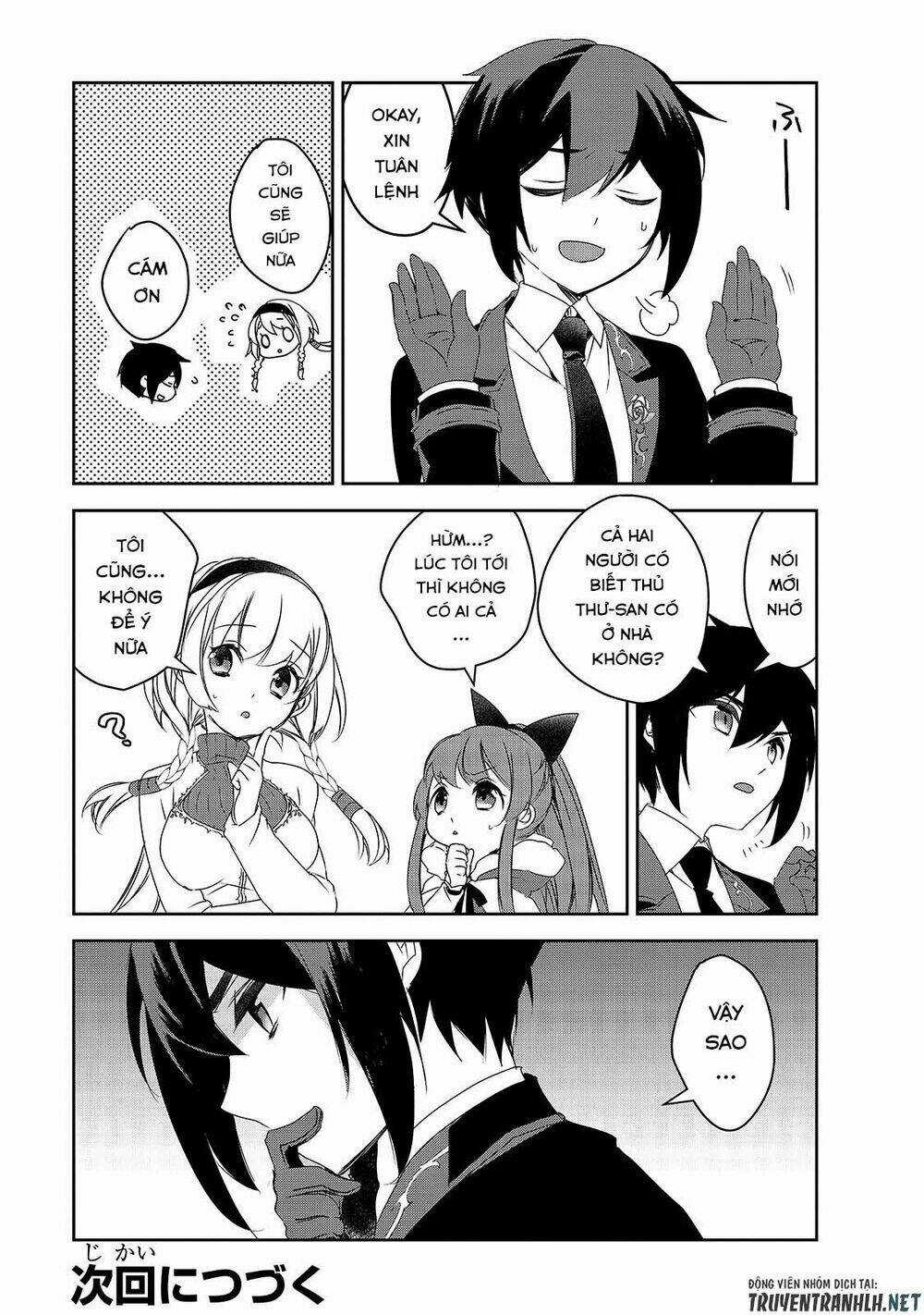 Isekai Mahou Wa Okureteru! Chapter 38 trang 20