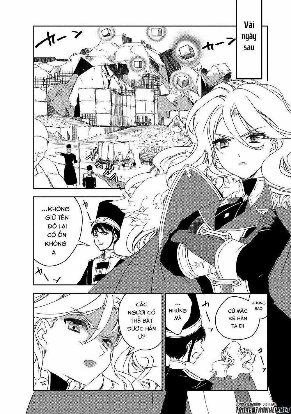 Isekai Mahou Wa Okureteru! Chapter 38 trang 3