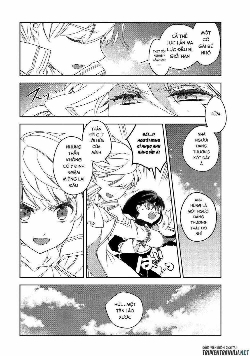 Isekai Mahou Wa Okureteru! Chapter 38 trang 6