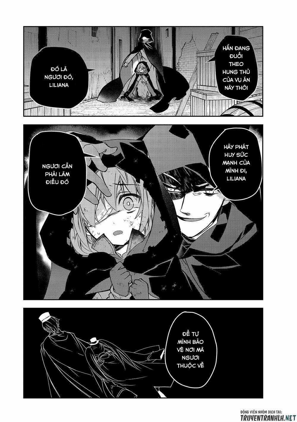 Isekai Mahou Wa Okureteru! Chapter 39 trang 10